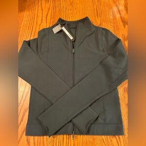 SKIMS NIKE Zip Front Jacket